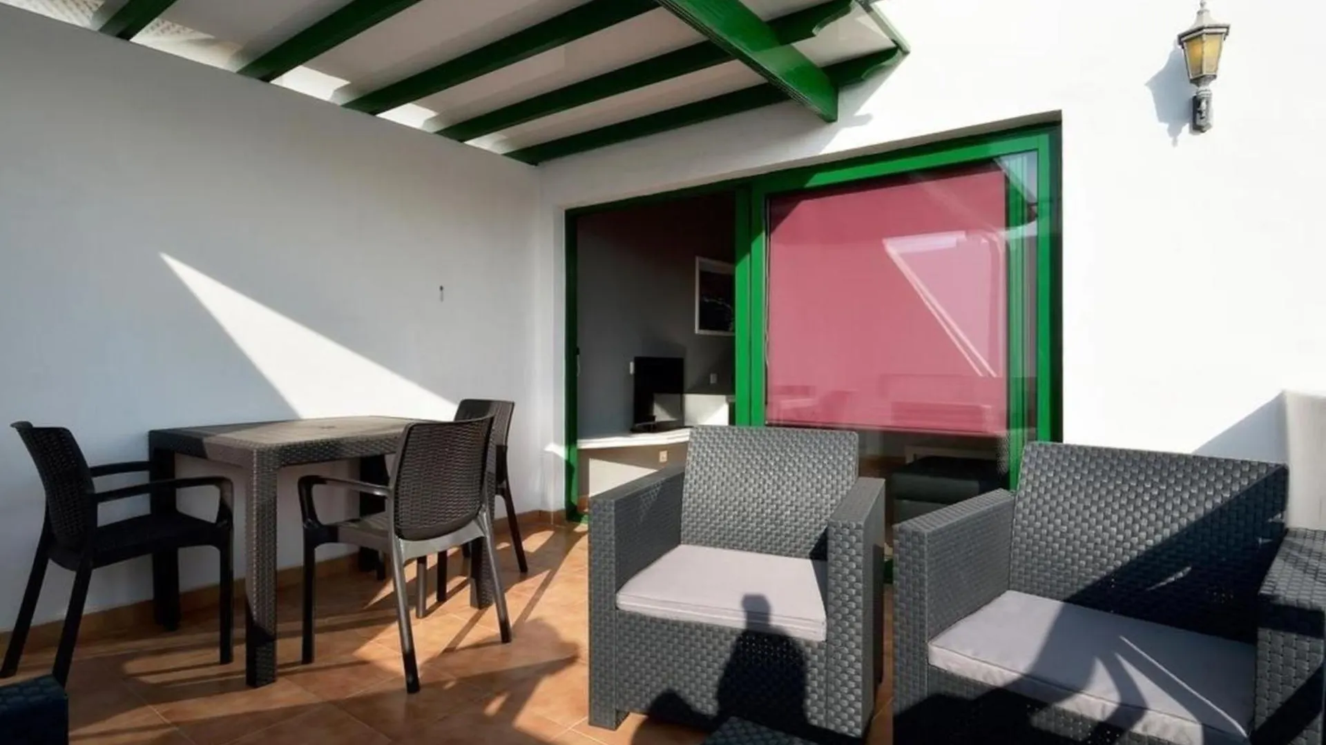 דירה Wohnung In Puerto Del Carmen Mit Privater Terrasse