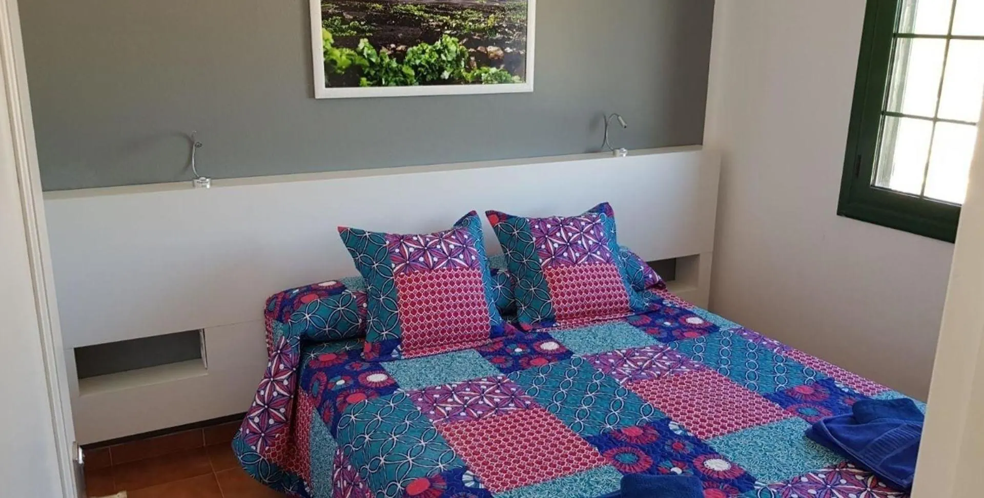 דירה Wohnung In Puerto Del Carmen Mit Privater Terrasse ספרד