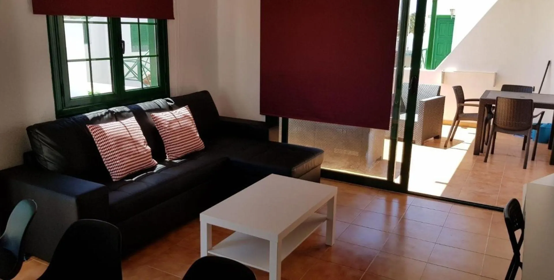 Wohnung In Puerto Del Carmen Mit Privater Terrasse Apartman