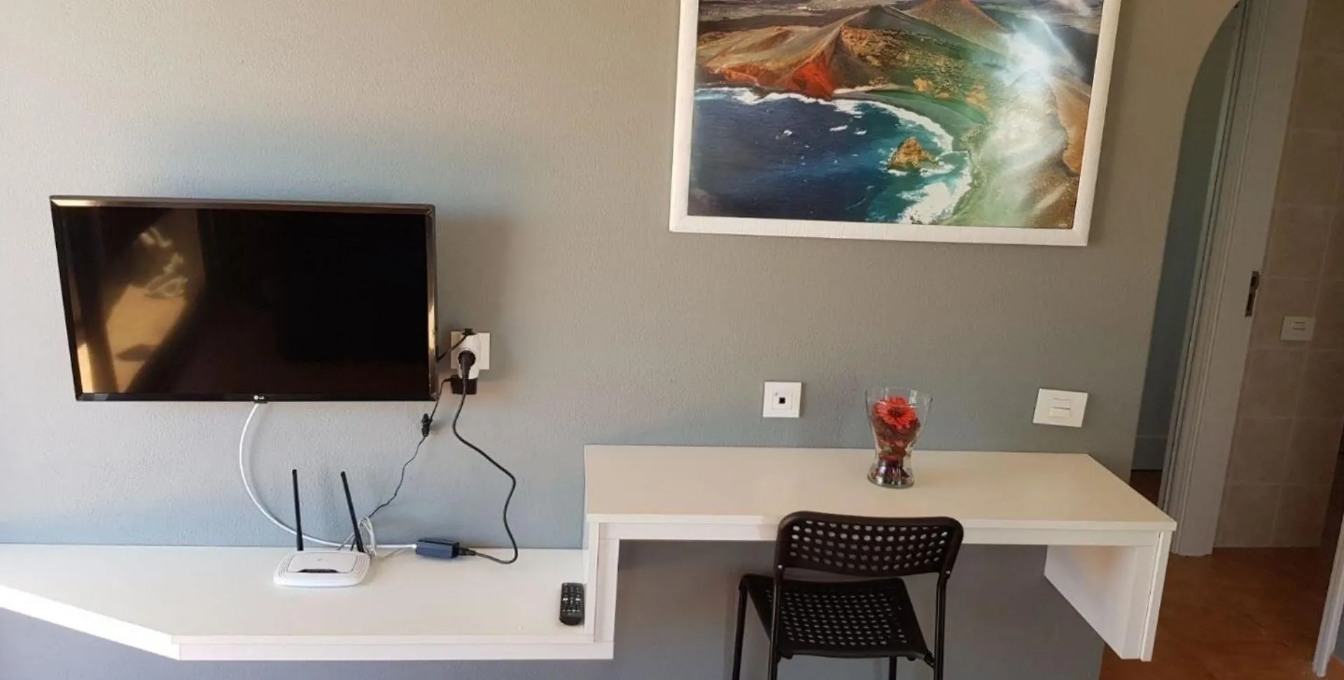 Wohnung In Puerto Del Carmen Mit Privater Terrasse Spanyolország