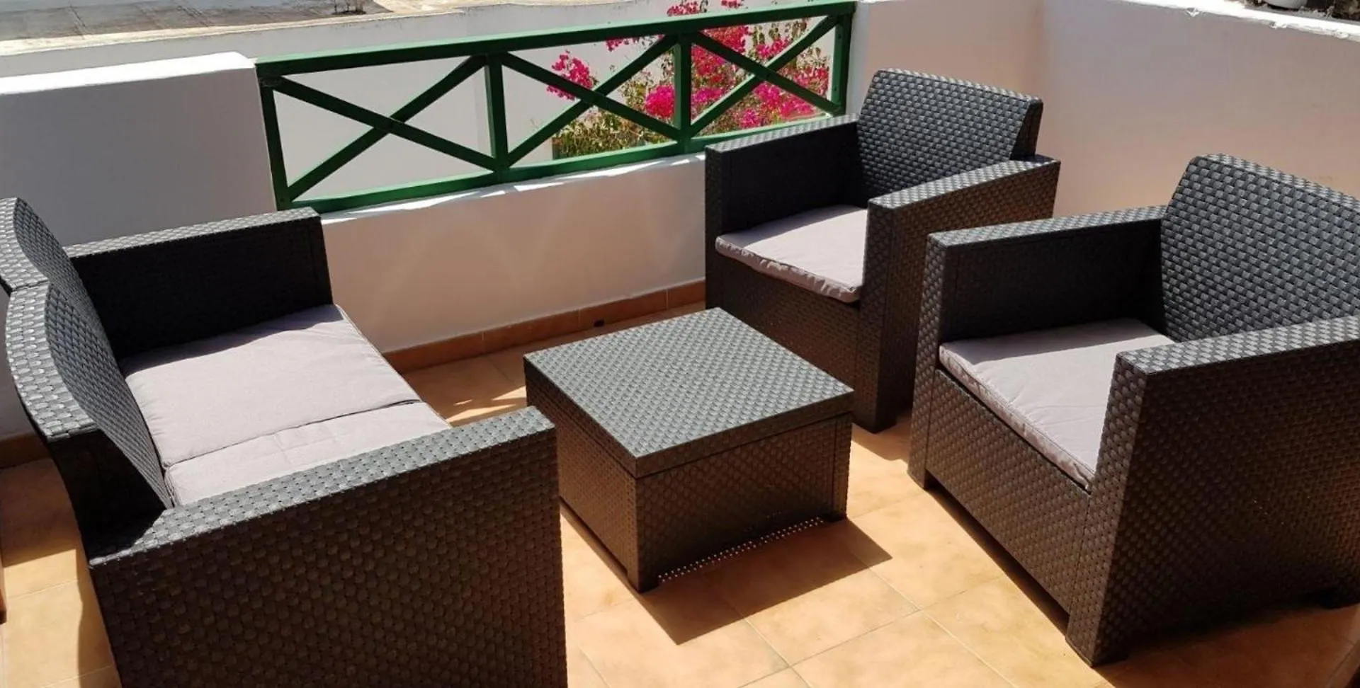 Wohnung In Puerto Del Carmen Mit Privater Terrasse
